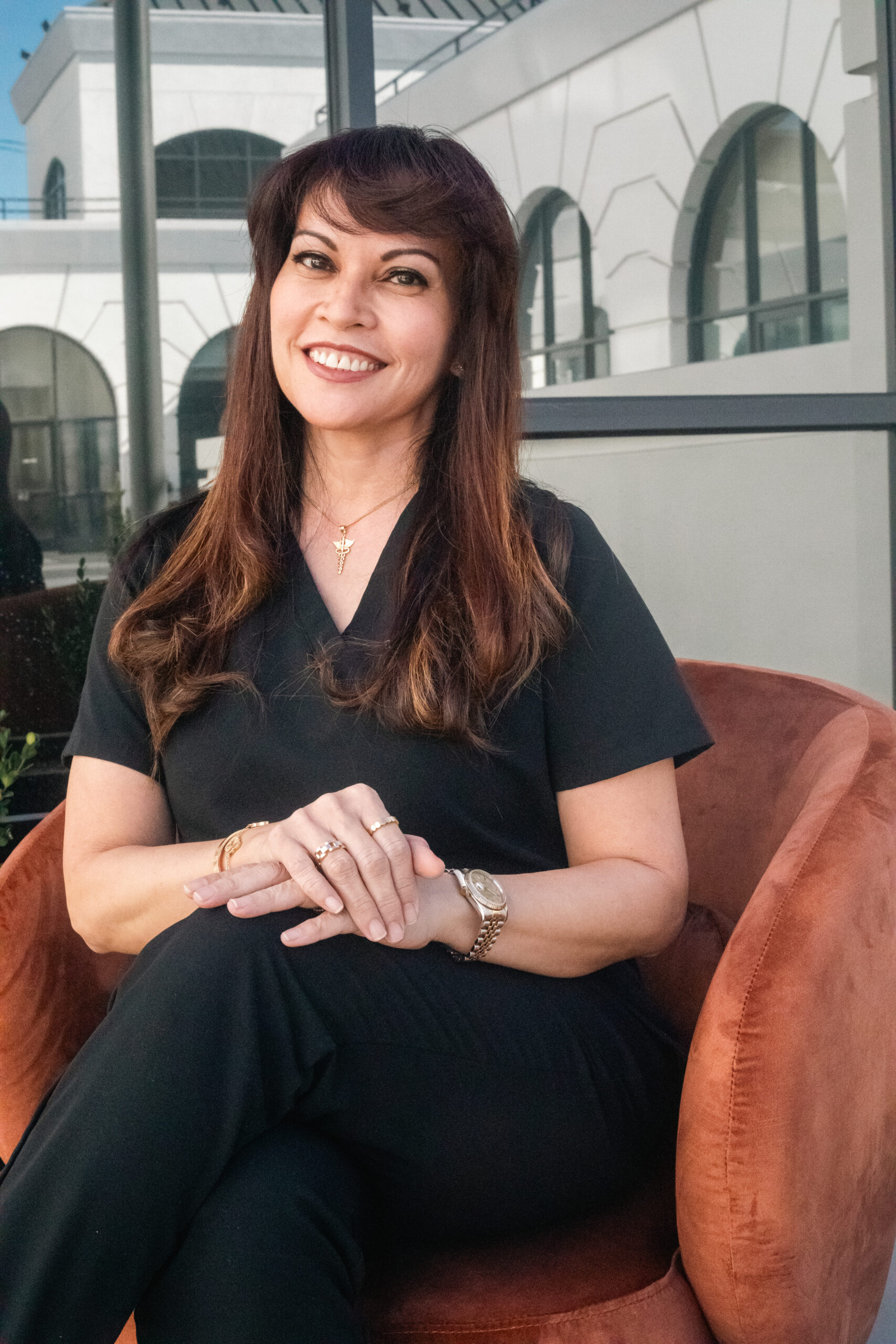 Refresh LA - interior photo