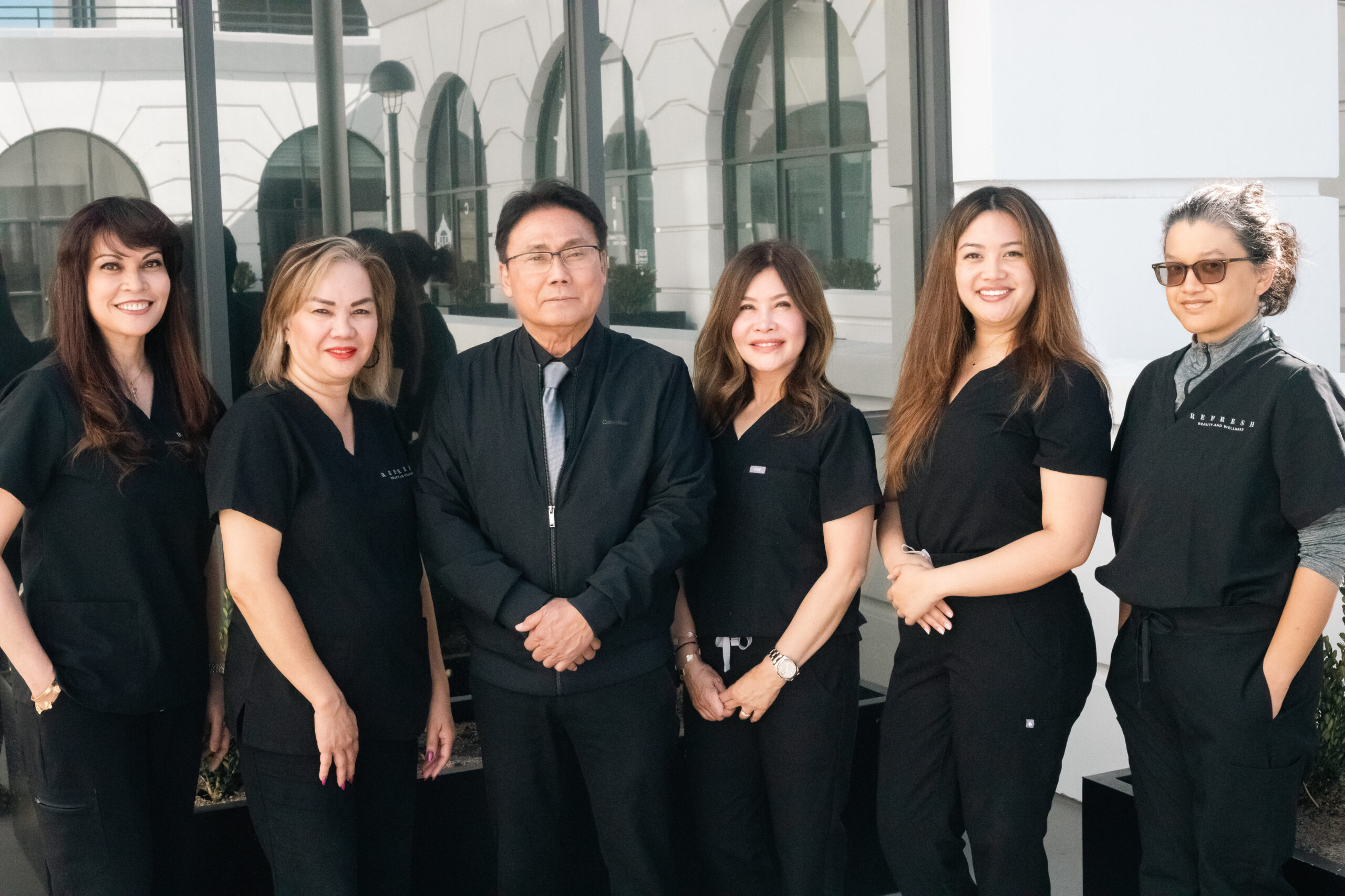 Refresh LA - clinic detail