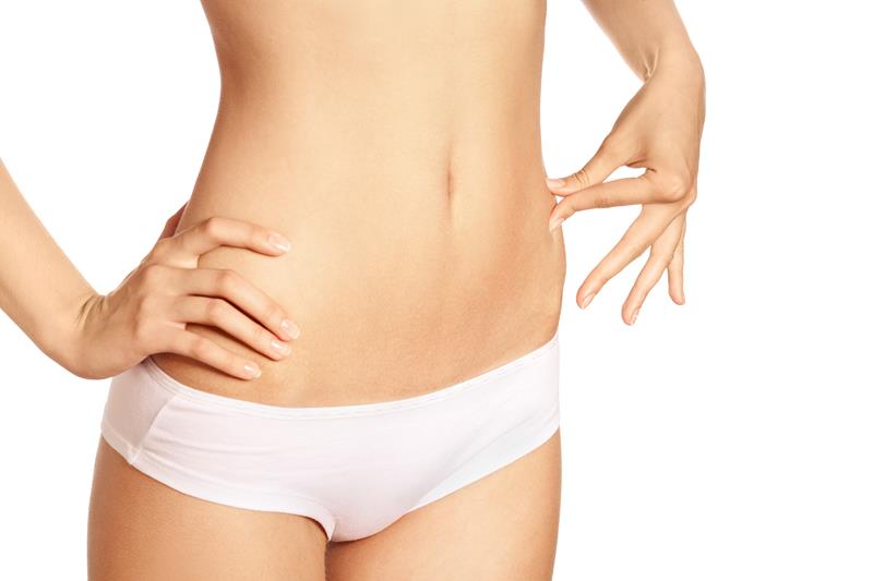 Liposculpting Procedure