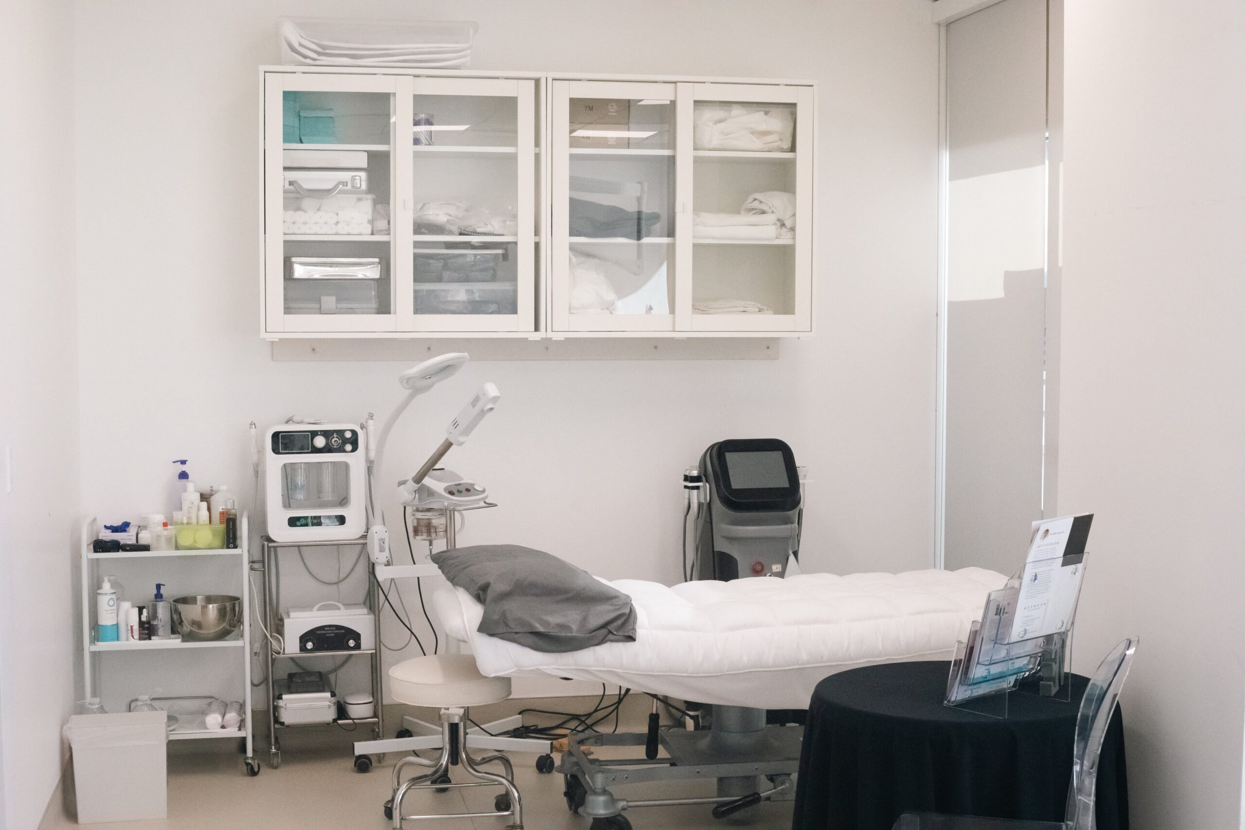 Treatment room
