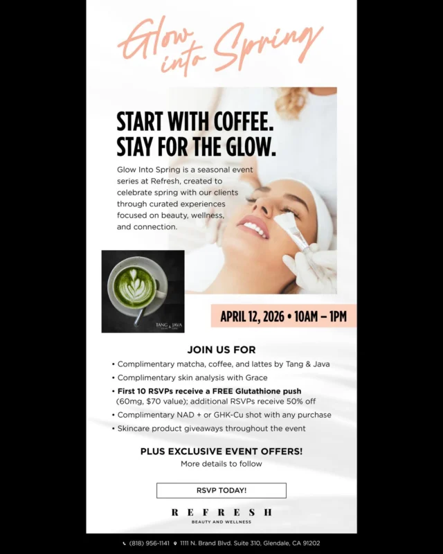 Refresh Beauty and Wellness